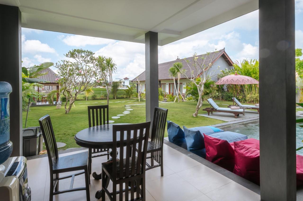 Carik Bali Guest House Canggu Экстерьер фото