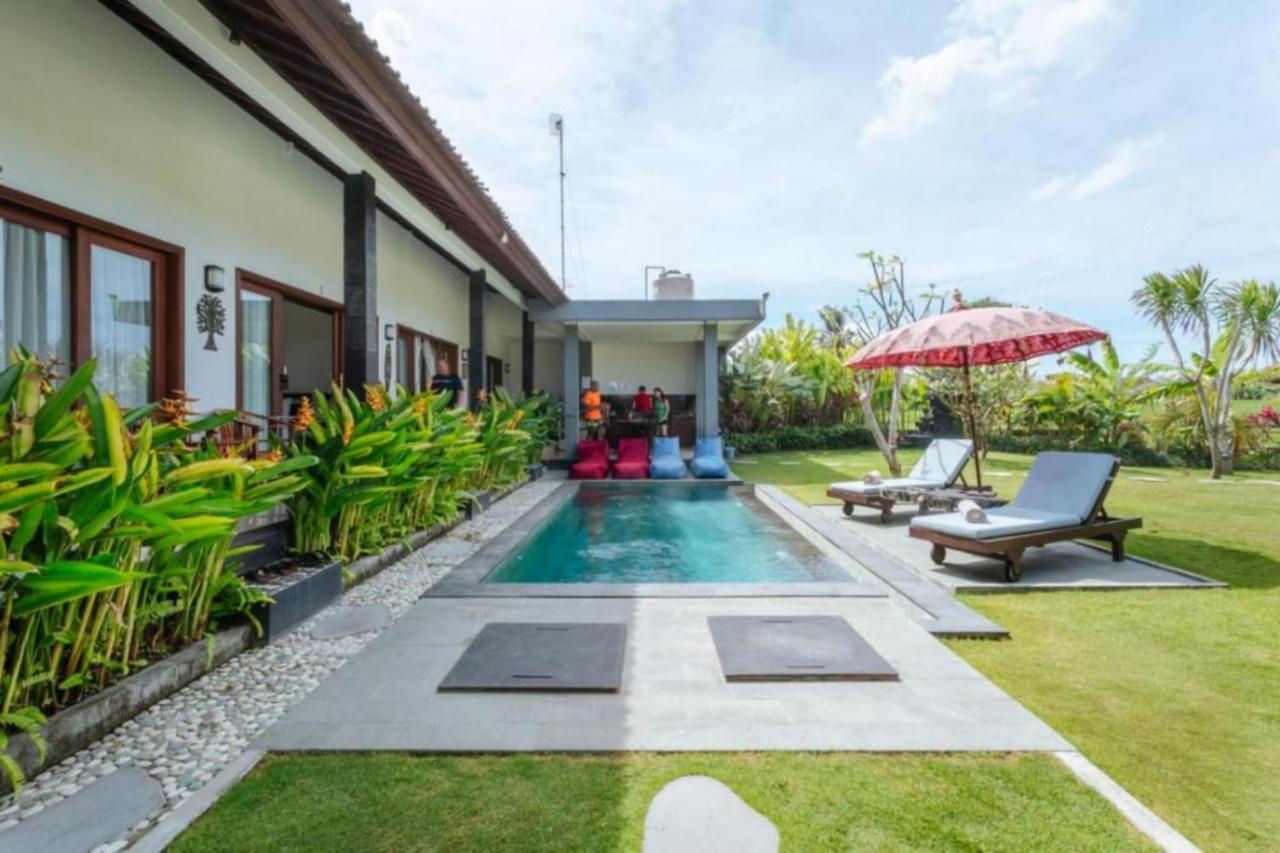 Carik Bali Guest House Canggu Экстерьер фото