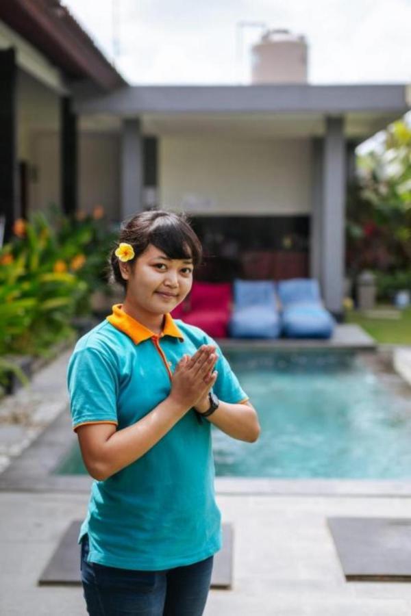 Carik Bali Guest House Canggu Экстерьер фото