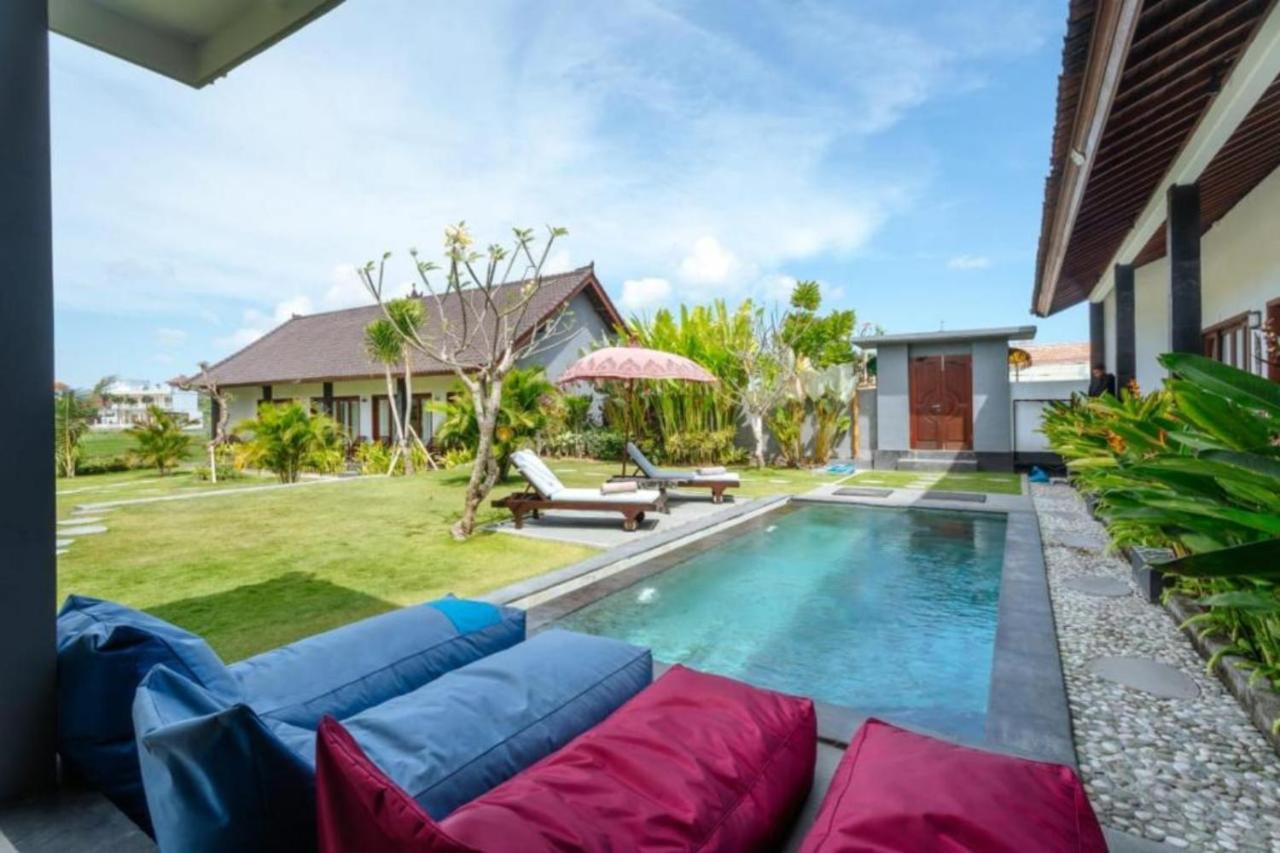 Carik Bali Guest House Canggu Экстерьер фото