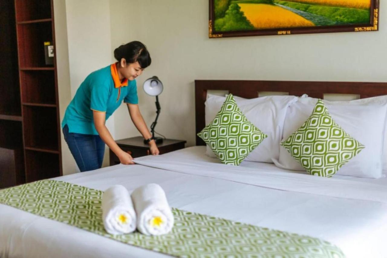 Carik Bali Guest House Canggu Экстерьер фото