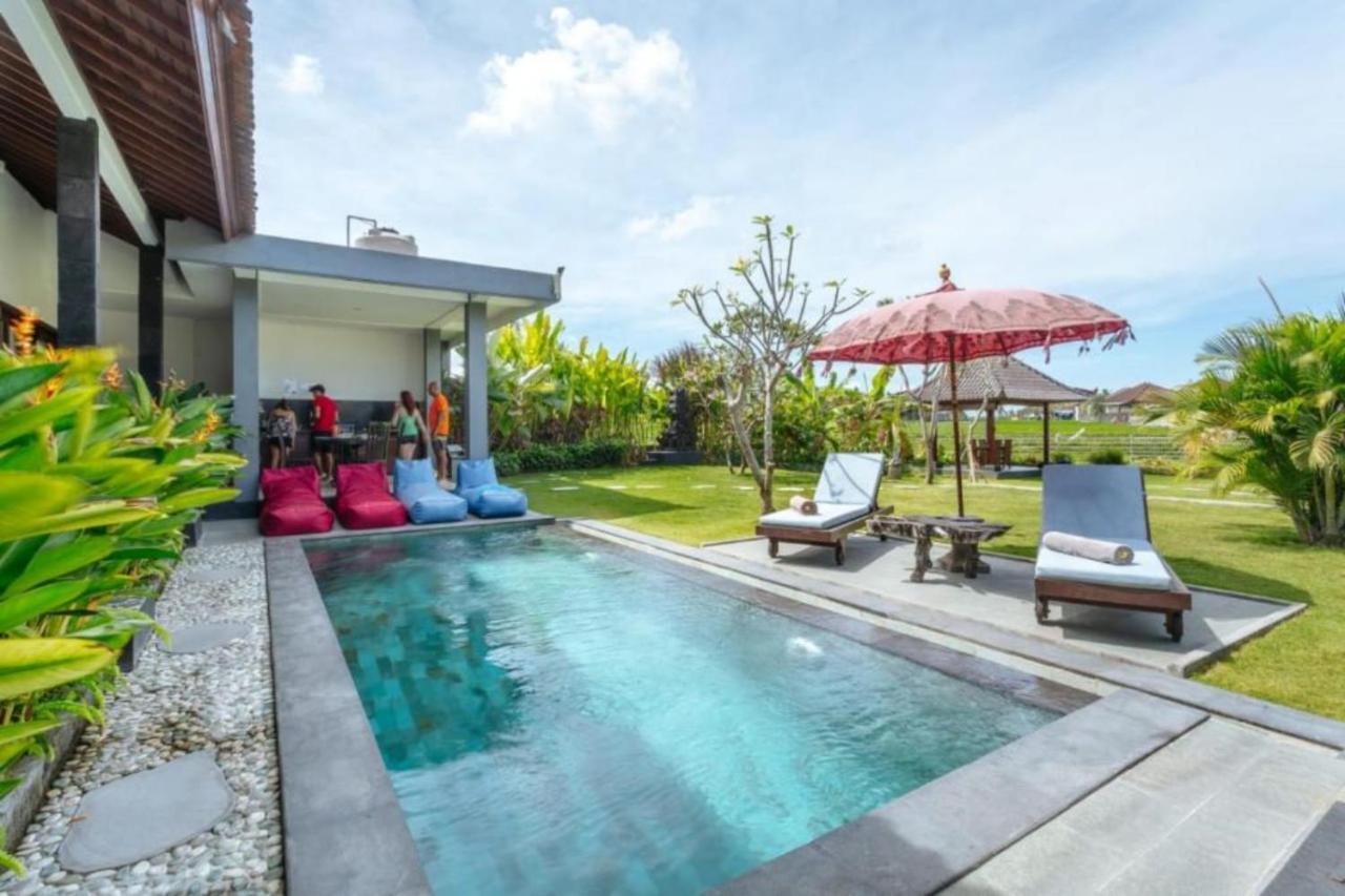 Carik Bali Guest House Canggu Экстерьер фото