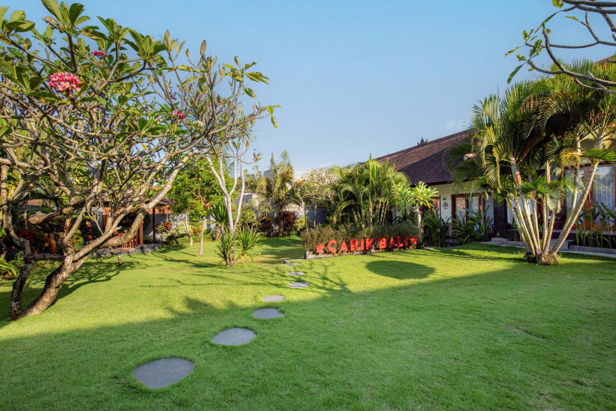 Carik Bali Guest House Canggu Экстерьер фото